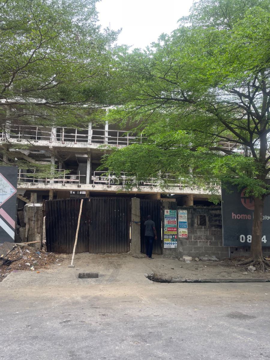 Luxury Four Bedroom Maisonette, Palace Road, Oniru, Victoria Island (vi), Lagos, Terraced Duplex for Sale