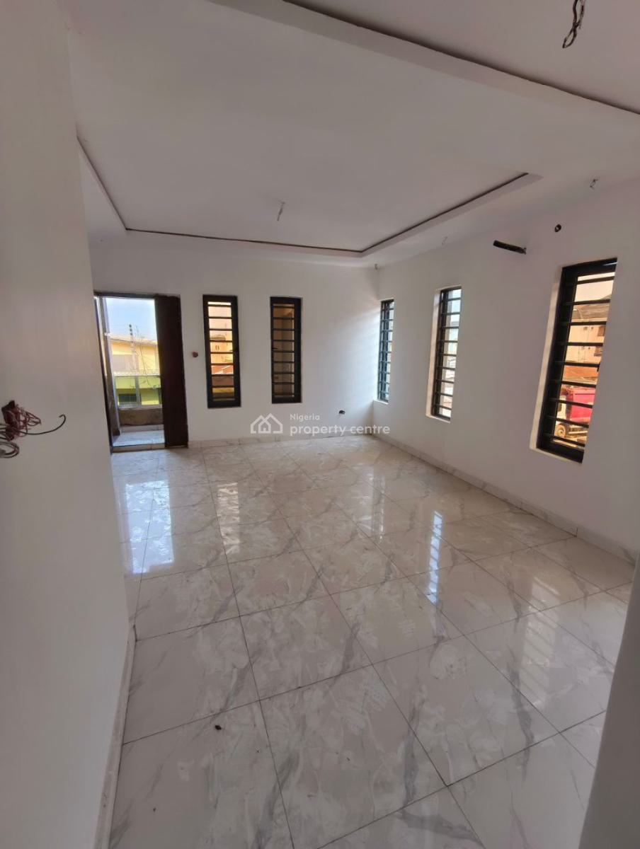 Spacious and Standard 2 Bedroom Apartment in a High Demand Location, in a Serene and Secured Neighborhood, Gbagada, Lagos, Flat / Apartment for Sale