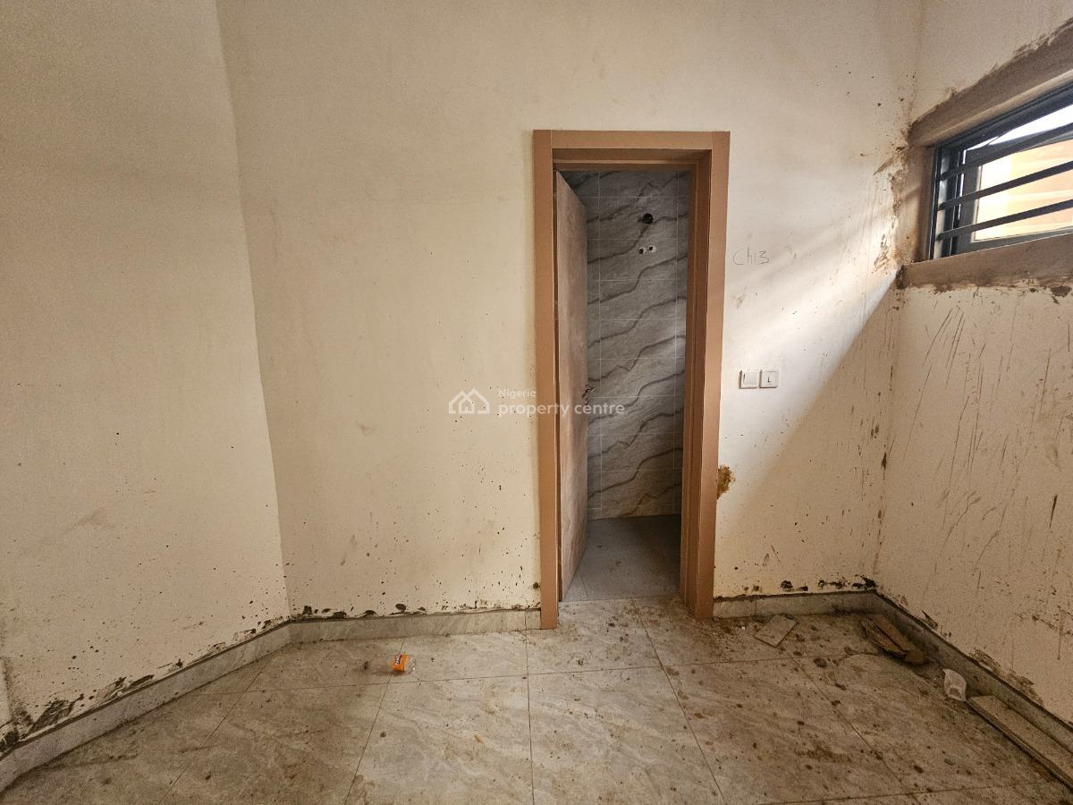 Luxury 4 Bedroom Semi Detached Duplex in an Estate, in a Gated Estate, Alaka, Surulere, Lagos, Semi-detached Duplex for Sale