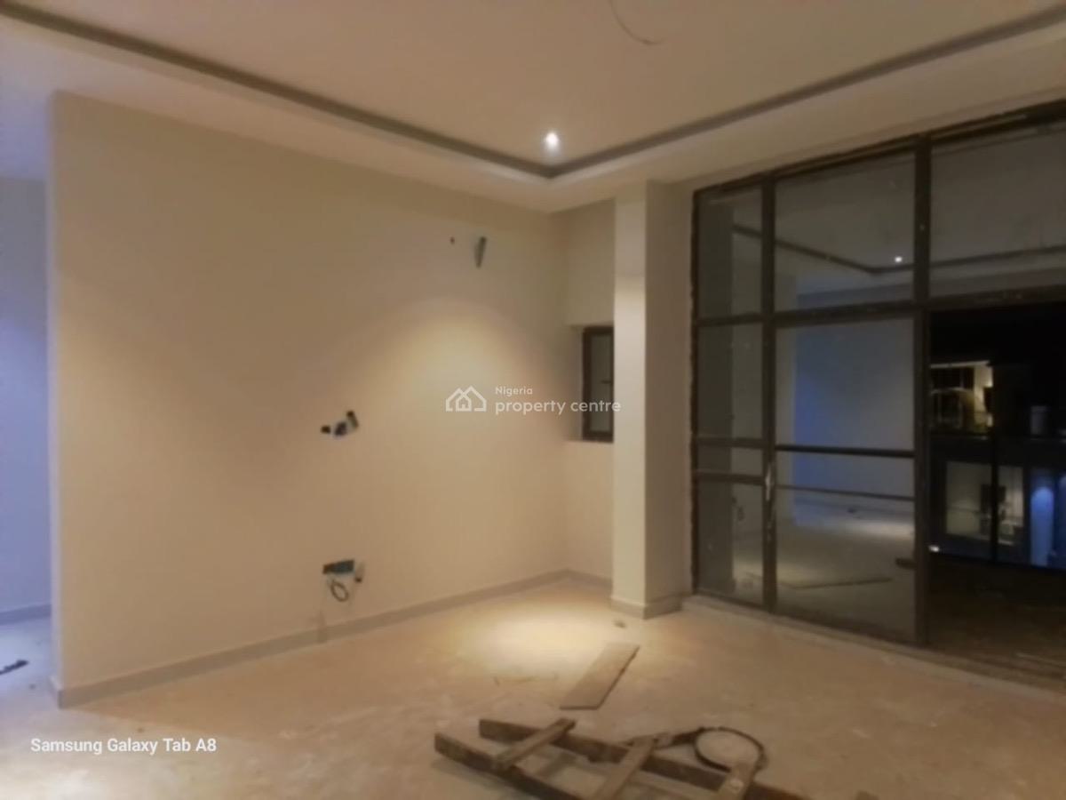 Top Notch 4bedroom Duplex with Bq, Jahi, Abuja, Terraced Duplex for Sale