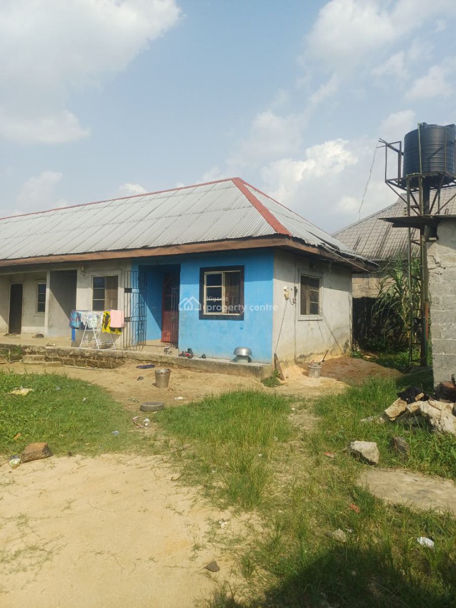 7 and Half Plots of Land, St Johns Iwofe Road, Rumolumeni, Port Harcourt, Rivers, Mixed-use Land for Sale