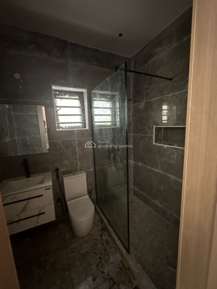 Tastefully Finished 4 Bedroom Detached Duplex with Bq + Study Room, in a Serene and Secured Estate, Ojodu Berger, Ojodu, Lagos, Detached Duplex for Sale