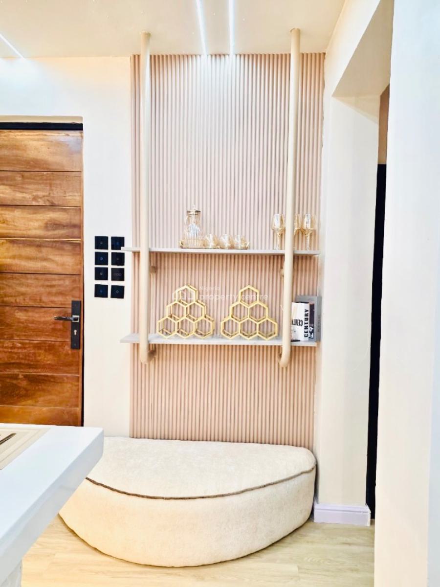 Luxury Cinema Furnished 2bedrooms House with Swimming Pool with Gym, Ikate Estate, Lekki, Lagos, House for Rent