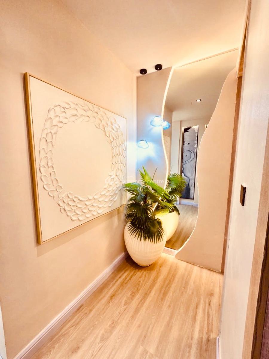 Luxury Cinema Furnished 2bedrooms House with Swimming Pool with Gym, Ikate Estate, Lekki, Lagos, House for Rent