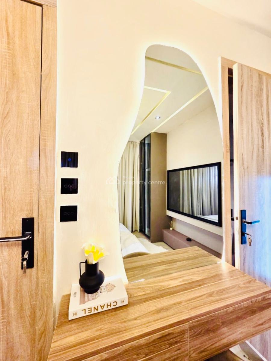 Luxury Cinema Furnished 2bedrooms House with Swimming Pool with Gym, Ikate Estate, Lekki, Lagos, House for Rent