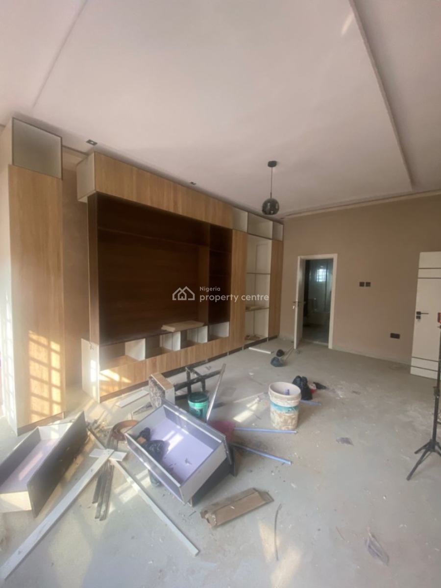 Brand New 4 Bedroom Terrace Duplex Plus Bq, Phase 1, Gra, Ogudu, Lagos, Terraced Duplex for Sale