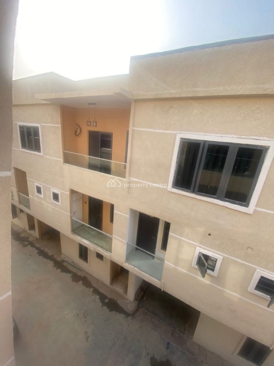 Brand New 4 Bedroom Terrace Duplex Plus Bq, Phase 1, Gra, Ogudu, Lagos, Terraced Duplex for Sale