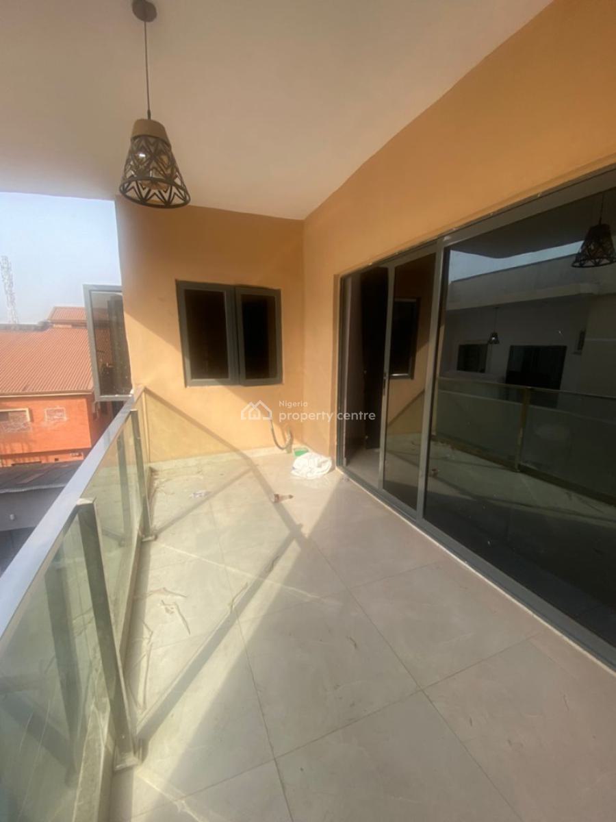 Brand New 4 Bedroom Terrace Duplex Plus Bq, Phase 1, Gra, Ogudu, Lagos, Terraced Duplex for Sale