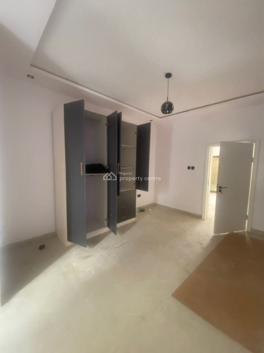 Brand New 4 Bedroom Terrace Duplex Plus Bq, Phase 1, Gra, Ogudu, Lagos, Terraced Duplex for Sale