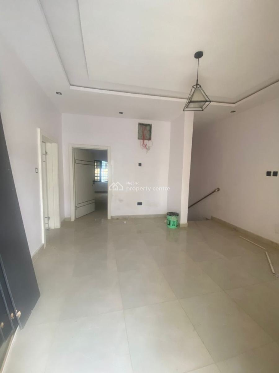 Brand New 4 Bedroom Terrace Duplex Plus Bq, Phase 1, Gra, Ogudu, Lagos, Terraced Duplex for Sale