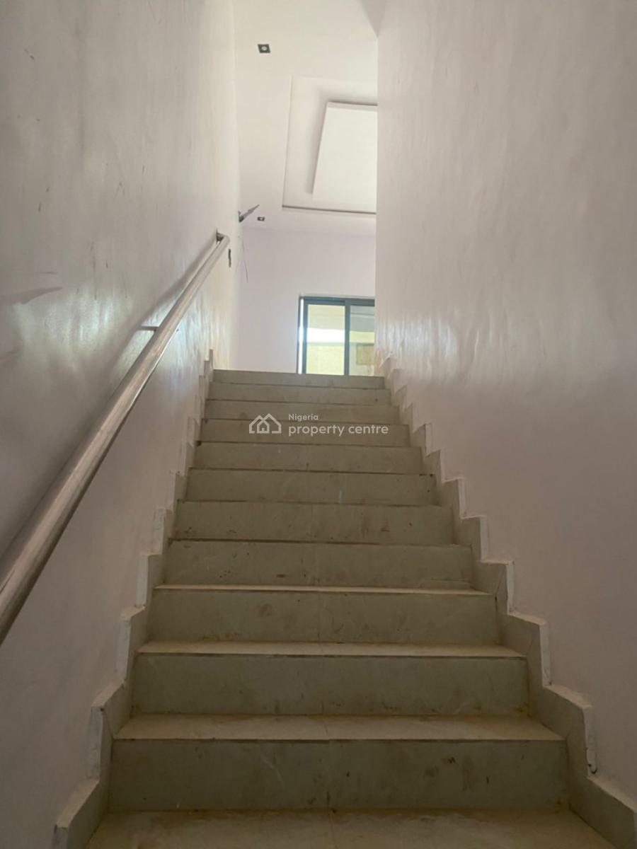 Brand New 4 Bedroom Terrace Duplex Plus Bq, Phase 1, Gra, Ogudu, Lagos, Terraced Duplex for Sale