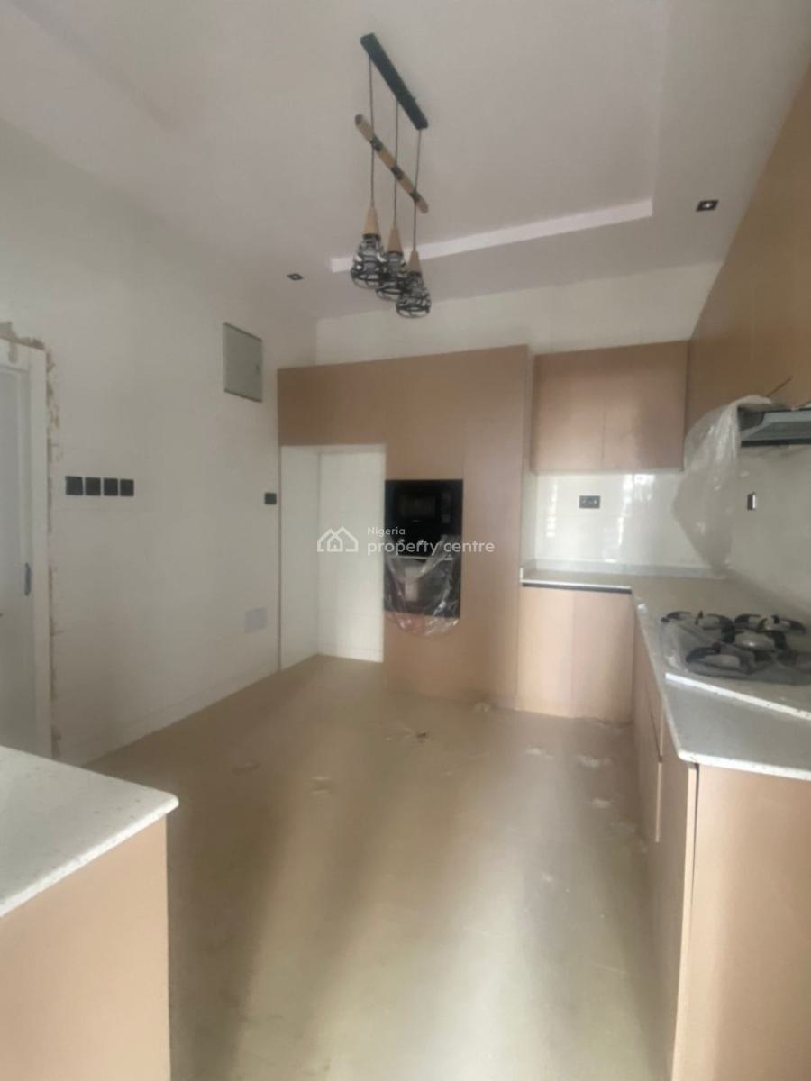 Brand New 4 Bedroom Terrace Duplex Plus Bq, Phase 1, Gra, Ogudu, Lagos, Terraced Duplex for Sale