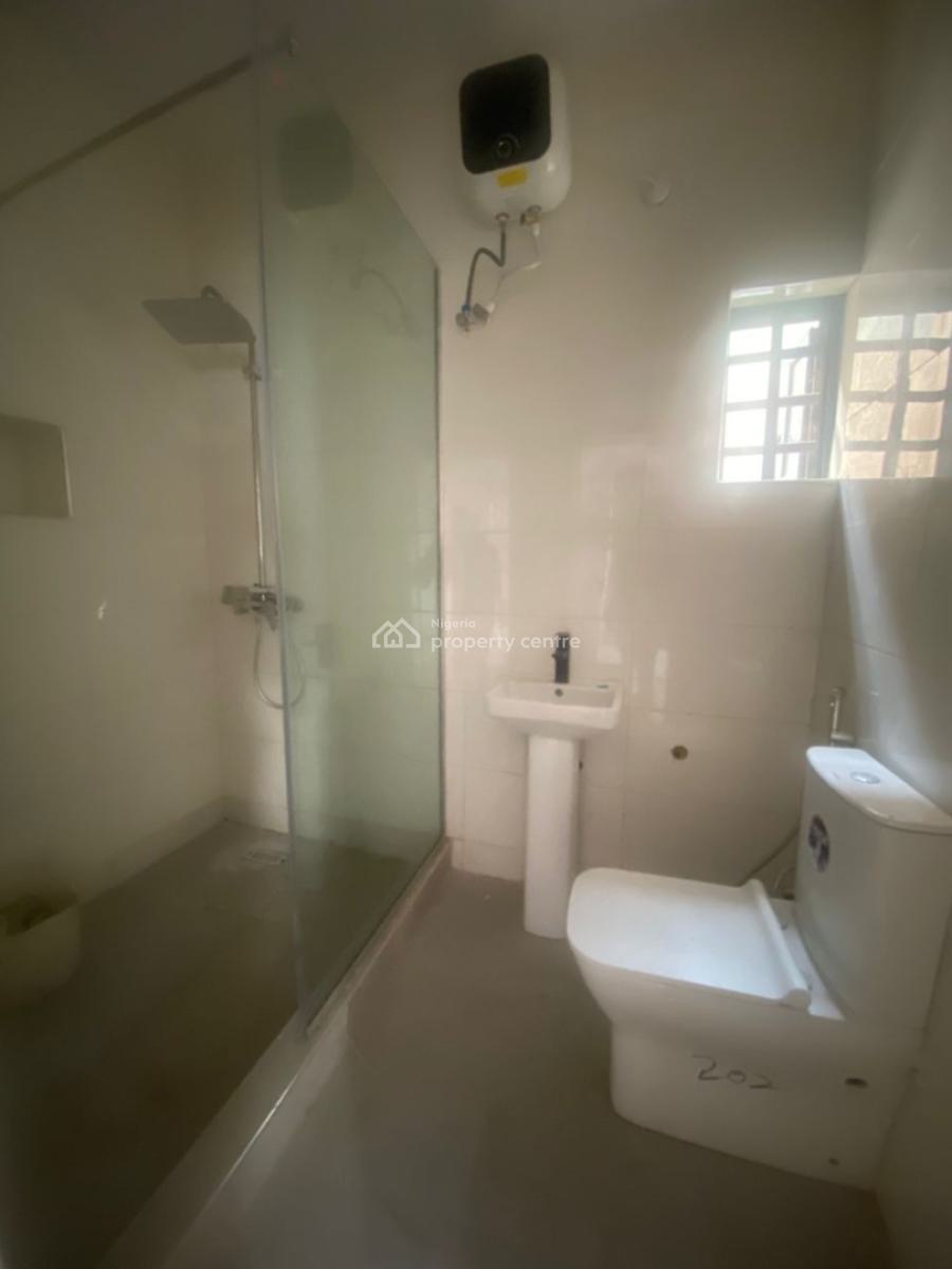 Brand New 4 Bedroom Terrace Duplex Plus Bq, Phase 1, Gra, Ogudu, Lagos, Terraced Duplex for Sale