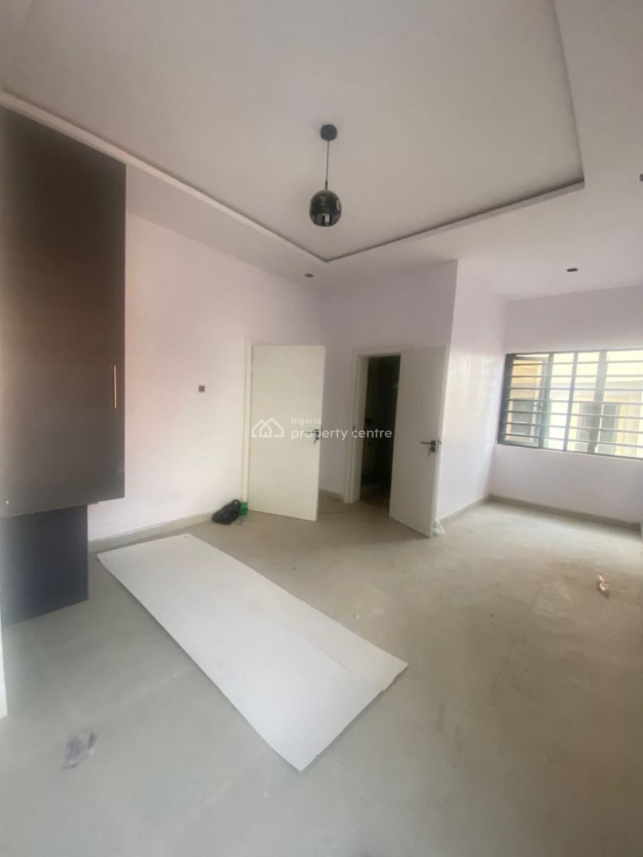 Brand New 4 Bedroom Terrace Duplex Plus Bq, Phase 1, Gra, Ogudu, Lagos, Terraced Duplex for Sale