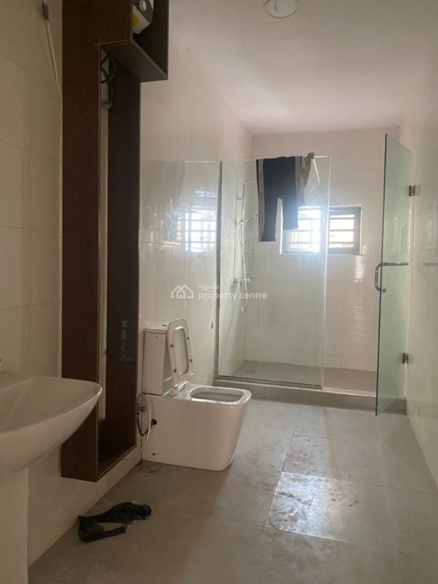 Brand New 4 Bedroom Terrace Duplex Plus Bq, Phase 1, Gra, Ogudu, Lagos, Terraced Duplex for Sale