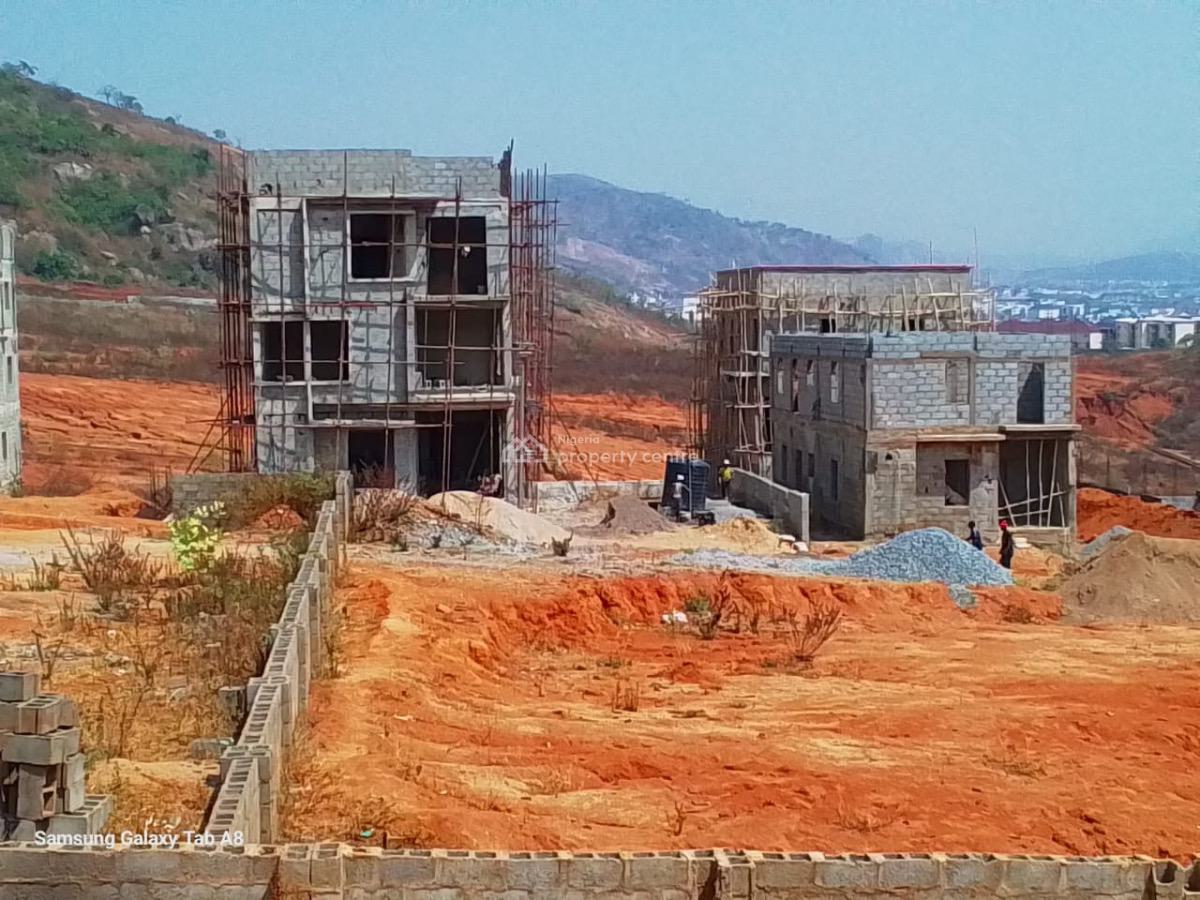 750 Sqm Estate Land, Katampe Extension, Katampe, Abuja, Land for Sale