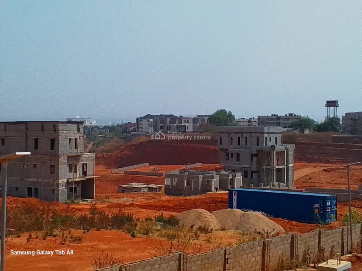 750 Sqm Estate Land, Katampe Extension, Katampe, Abuja, Land for Sale