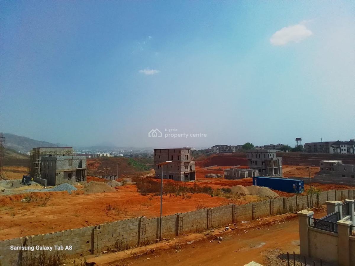 750 Sqm Estate Land, Katampe Extension, Katampe, Abuja, Land for Sale
