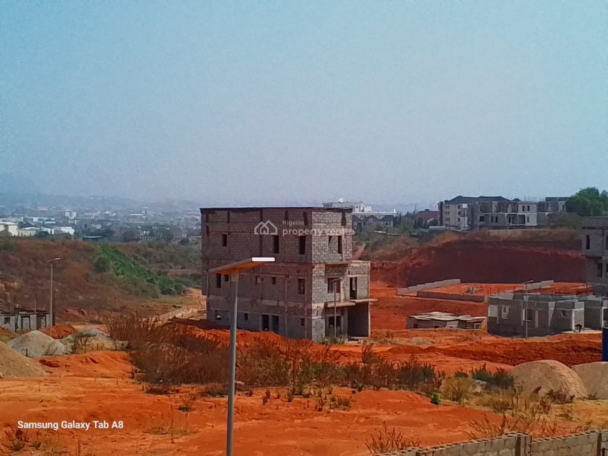 750 Sqm Estate Land, Katampe Extension, Katampe, Abuja, Land for Sale