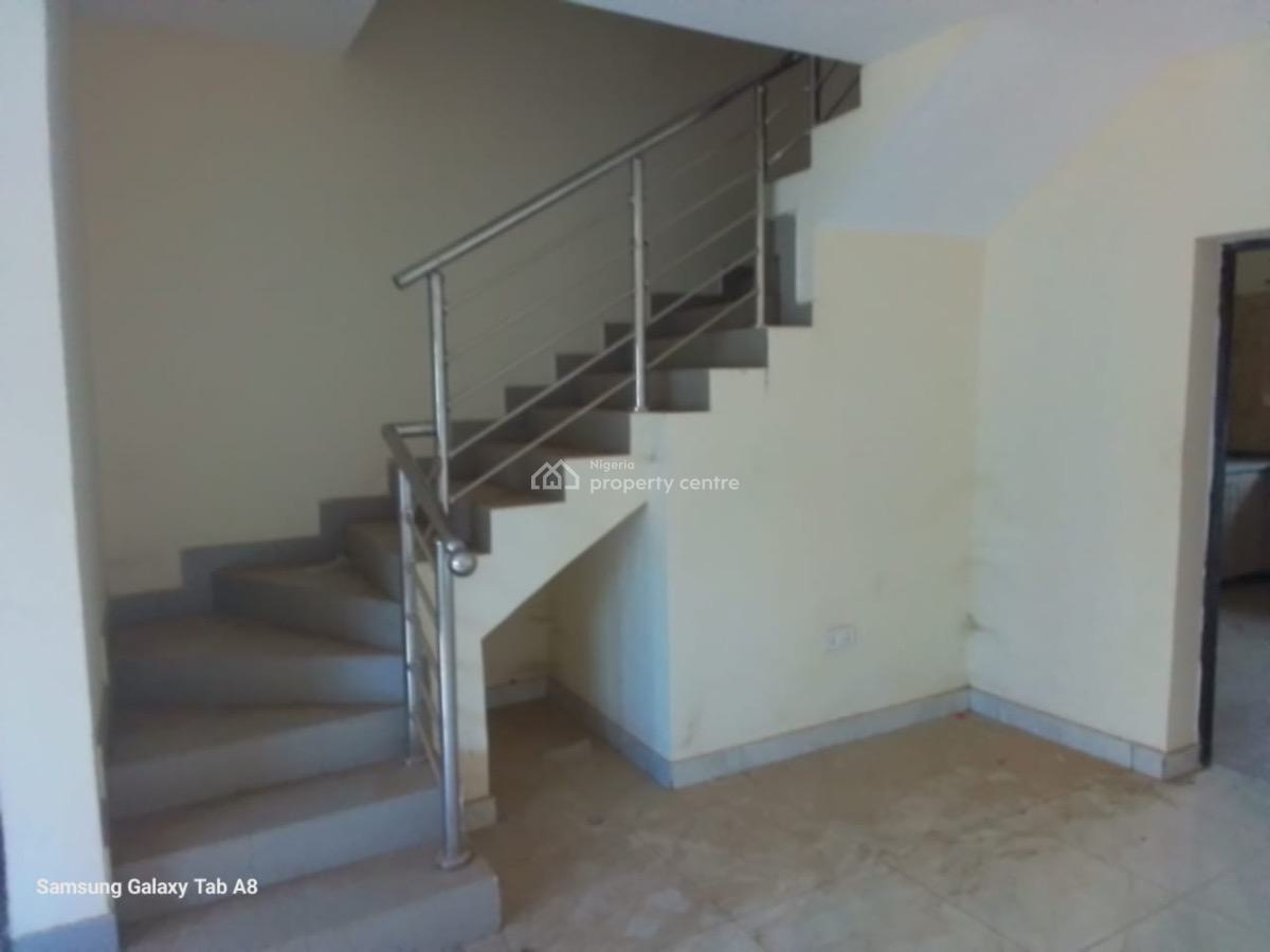 Luxury 3bedroom Duplex with Boys Quarter, Life Camp, Abuja, House for Sale