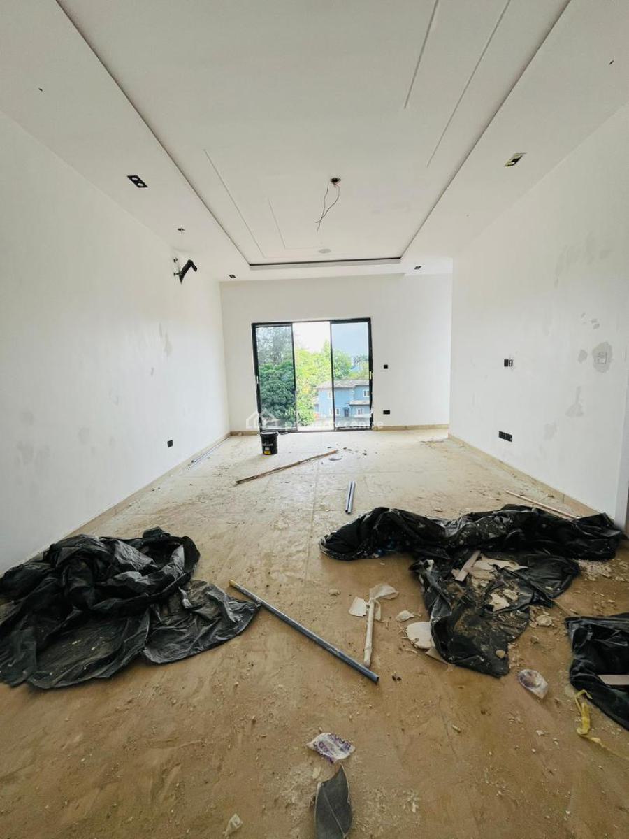 Newly Built 3 Bedroom Apartment Plus Bq, Elevator, Gra, Ikeja Gra, Ikeja, Lagos, Block of Flats for Sale