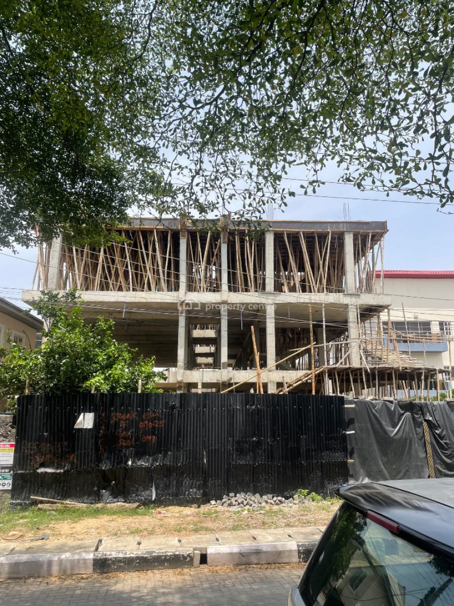 Luxury Two and Three Bedroom Flats, New Road, Lekki Phase 2, Lekki, Lagos, Flat / Apartment for Sale