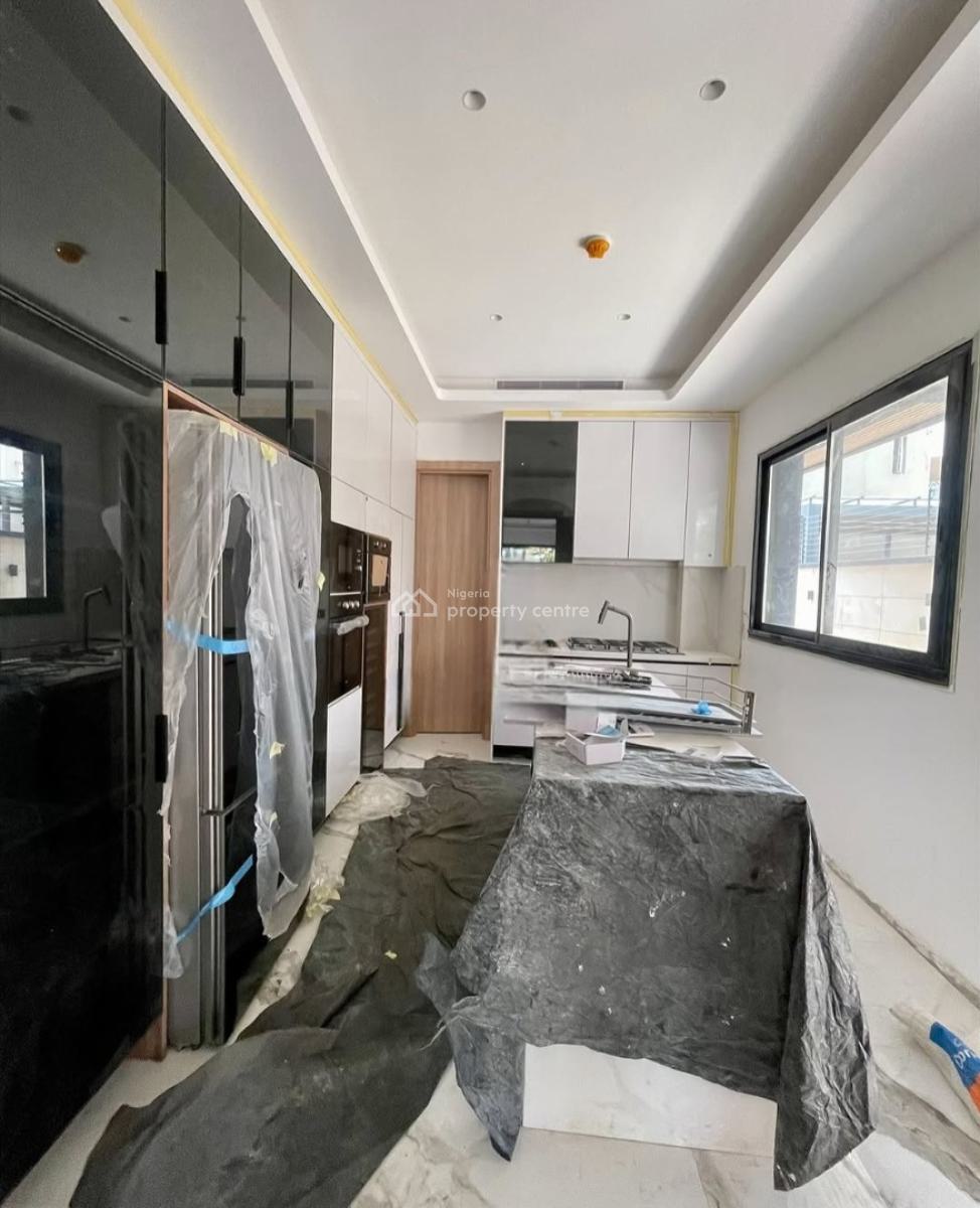 Luxury 5 Bedroom Fully Detached Duplex in an Estate, Banana Island Foreshore Estate, Banana Island, Ikoyi, Lagos, Detached Duplex for Sale