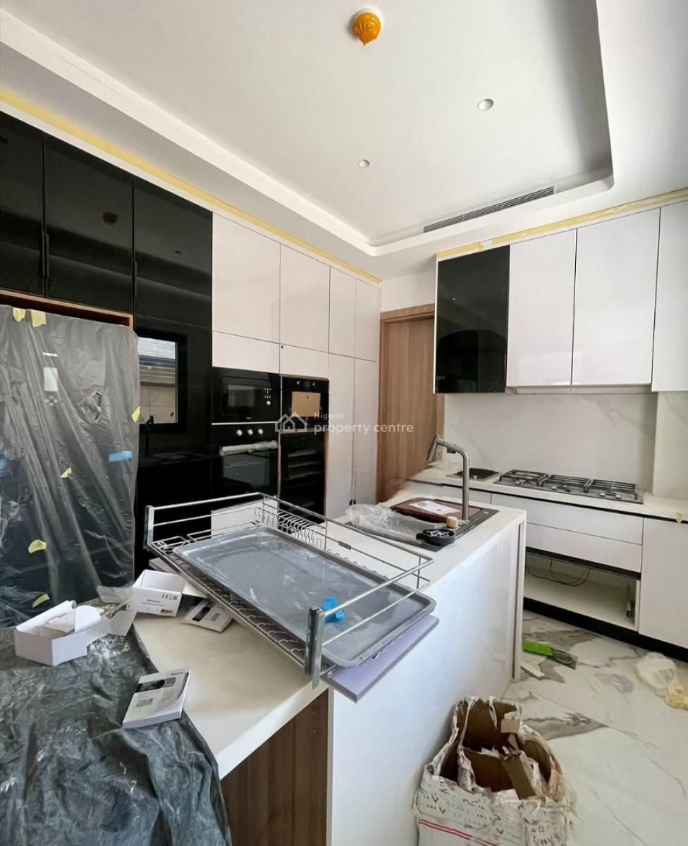 Luxury 5 Bedroom Fully Detached Duplex in an Estate, Banana Island Foreshore Estate, Banana Island, Ikoyi, Lagos, Detached Duplex for Sale