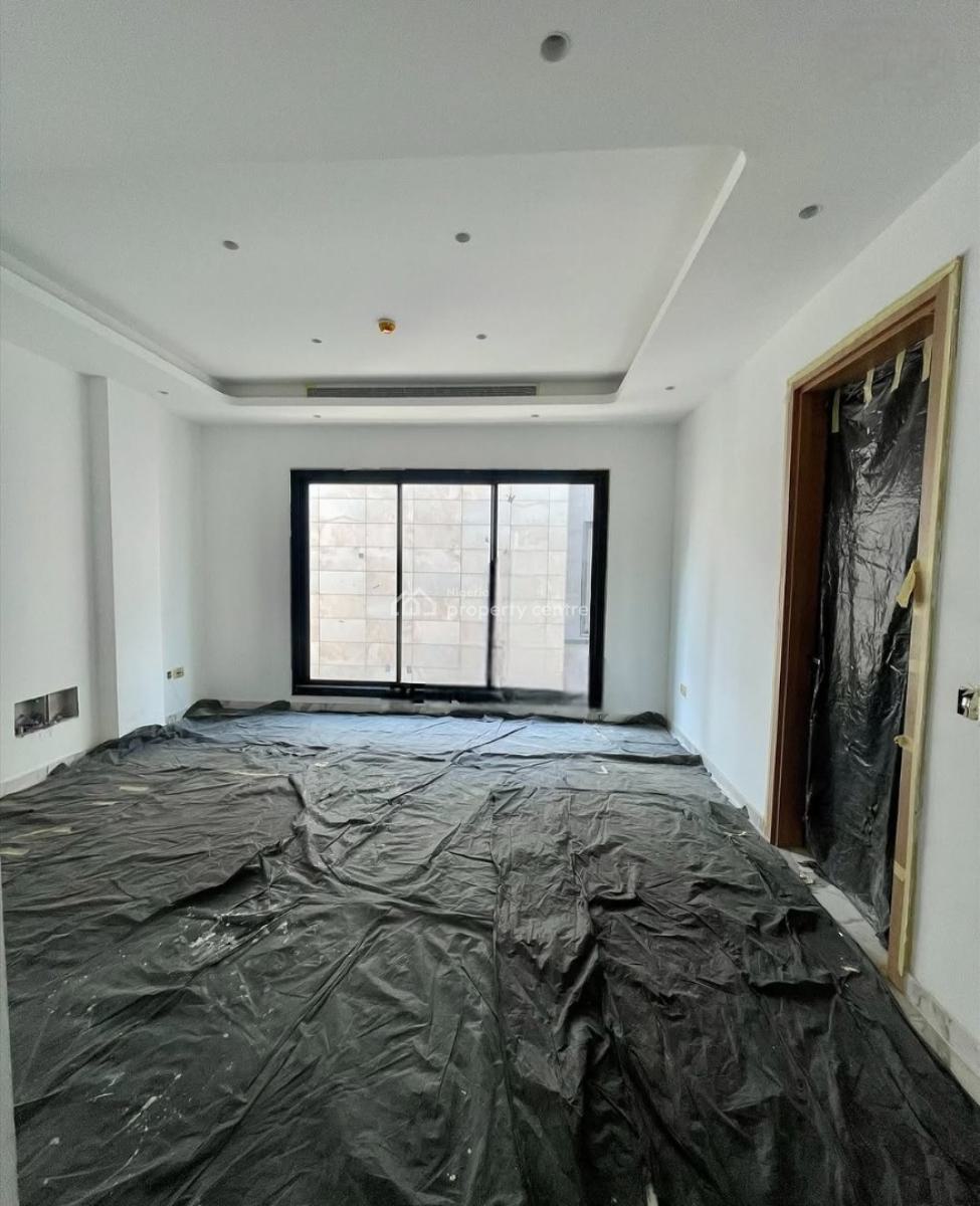 Luxury 5 Bedroom Fully Detached Duplex in an Estate, Banana Island Foreshore Estate, Banana Island, Ikoyi, Lagos, Detached Duplex for Sale