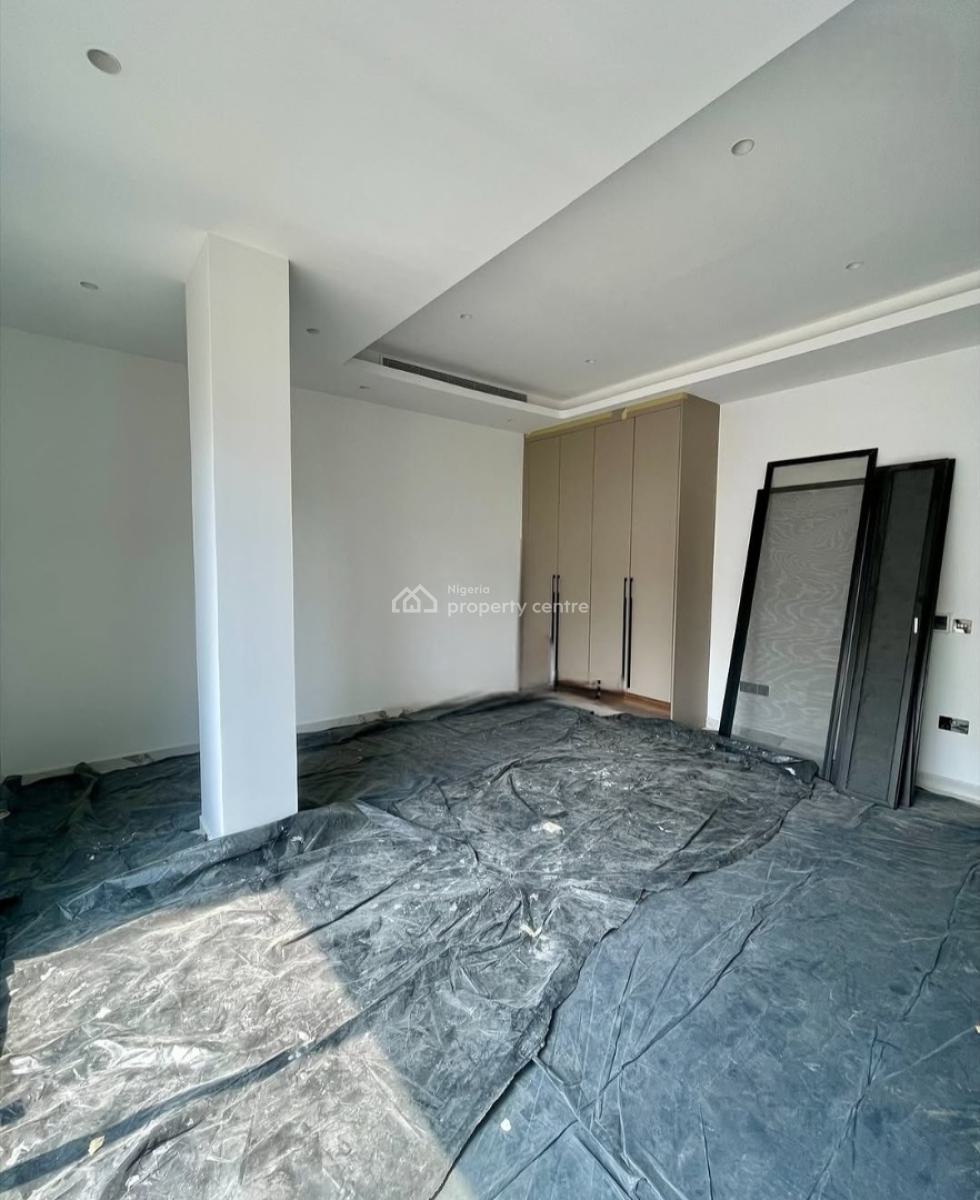 Luxury 5 Bedroom Fully Detached Duplex in an Estate, Banana Island Foreshore Estate, Banana Island, Ikoyi, Lagos, Detached Duplex for Sale