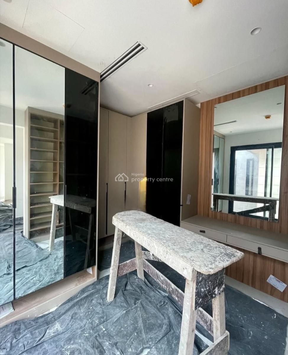 Luxury 5 Bedroom Fully Detached Duplex in an Estate, Banana Island Foreshore Estate, Banana Island, Ikoyi, Lagos, Detached Duplex for Sale