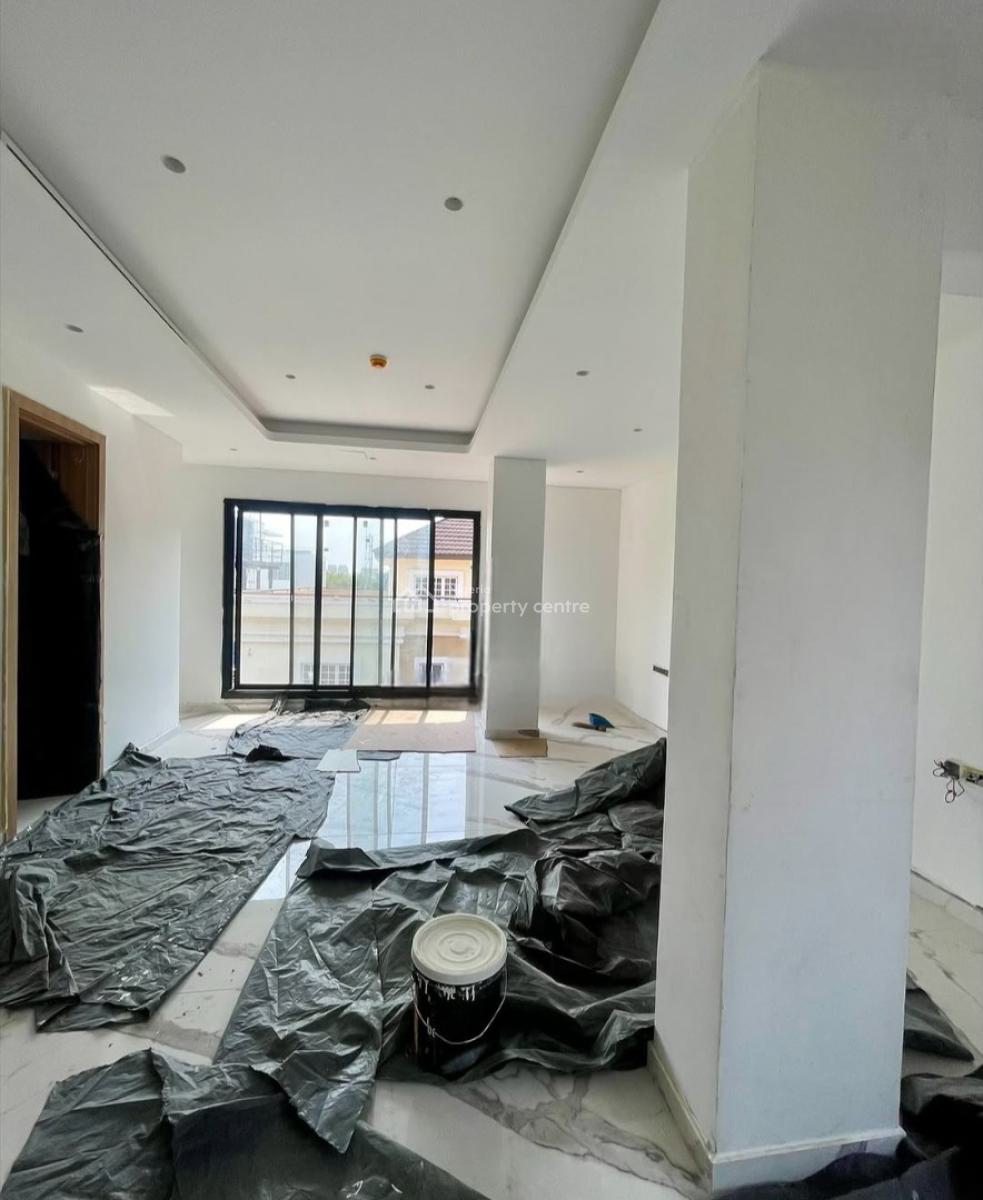 Luxury 5 Bedroom Fully Detached Duplex in an Estate, Banana Island Foreshore Estate, Banana Island, Ikoyi, Lagos, Detached Duplex for Sale