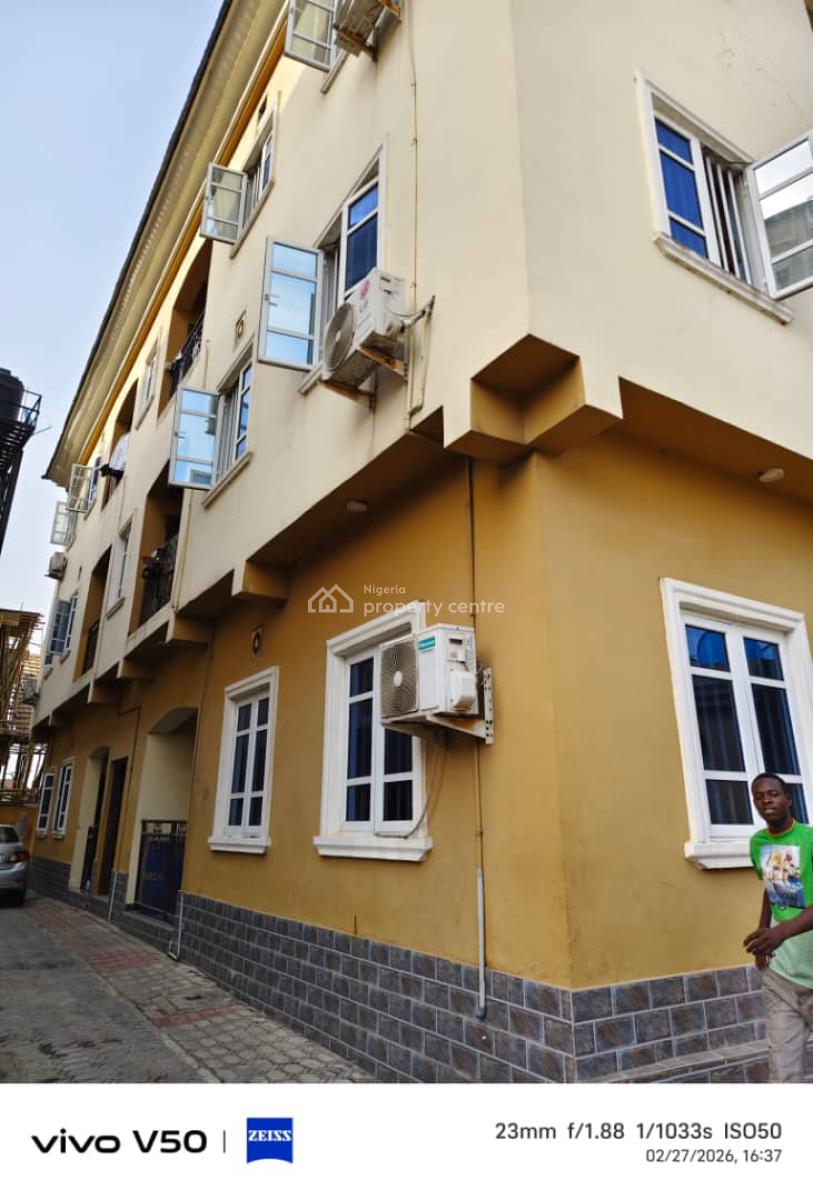 Well Finished and Superbly Located 2 Blocks of 12 Flats,, Festac Link Bridge, Festac, Amuwo Odofin, Lagos, Block of Flats for Sale