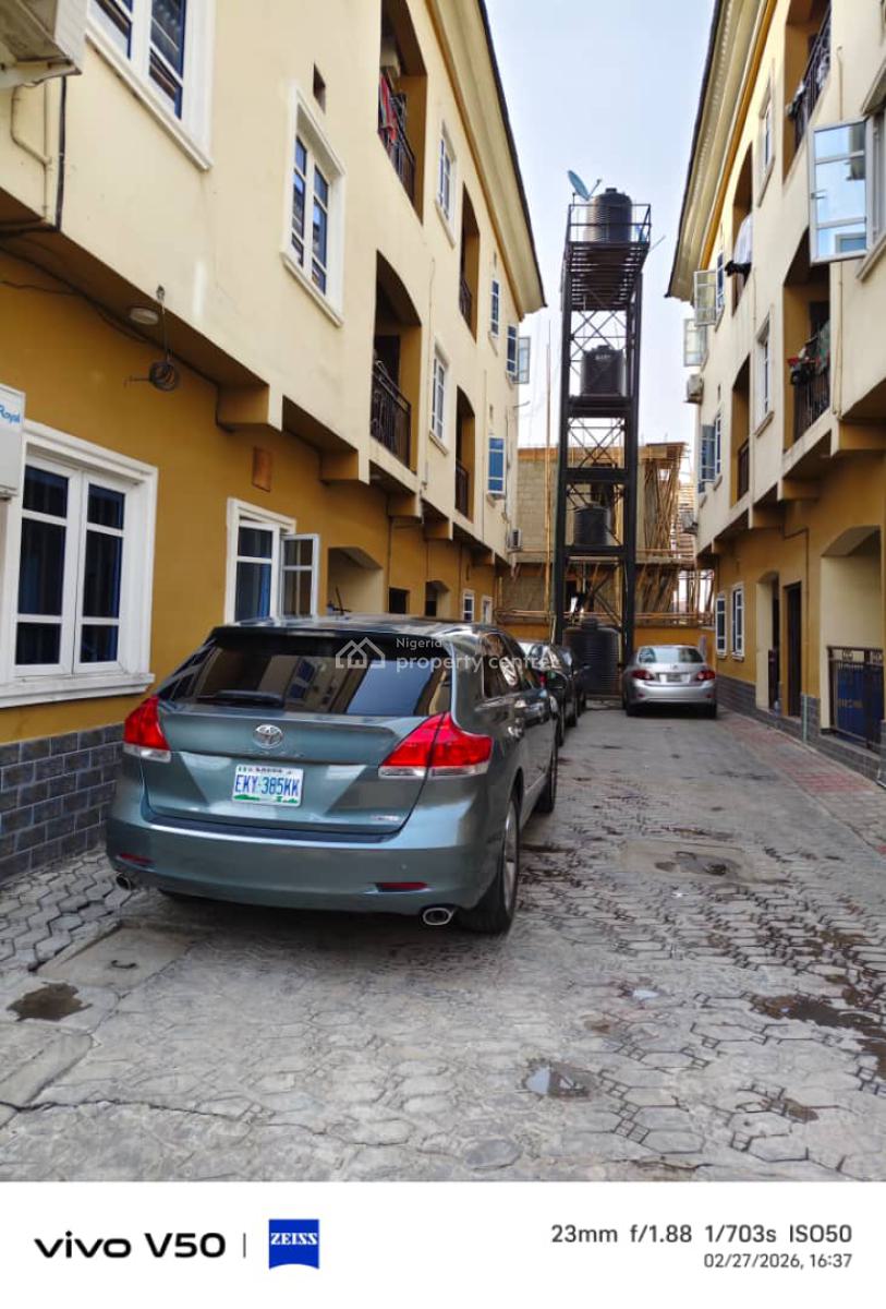 Well Finished and Superbly Located 2 Blocks of 12 Flats,, Festac Link Bridge, Festac, Amuwo Odofin, Lagos, Block of Flats for Sale