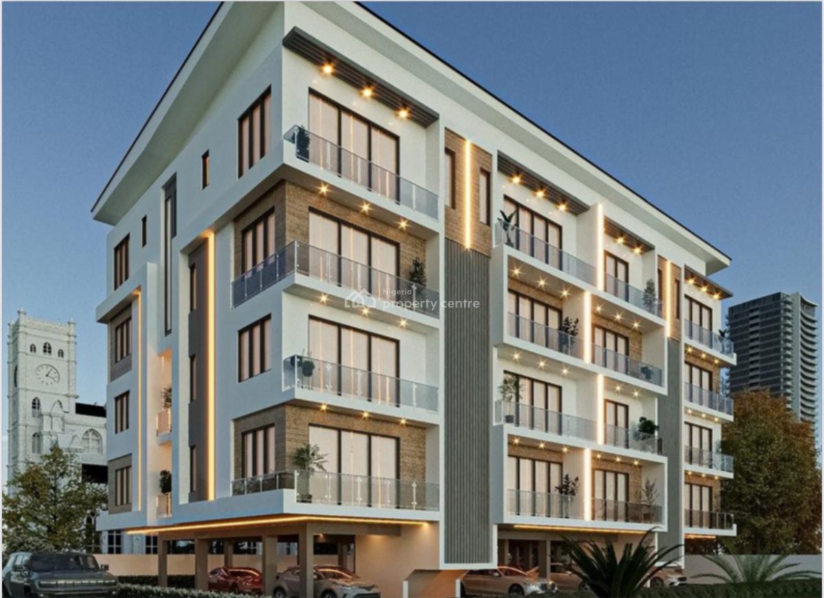 2 Bedroom Flat, Ilasan, Lekki, Lagos, Flat / Apartment for Sale