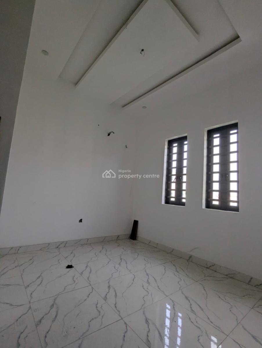 The Vip of The Block: Your 2-bedroom Corner Piece, Lekki Scheme 2, Ajah, Lagos, Terraced Duplex for Sale