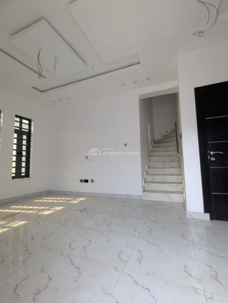 The Vip of The Block: Your 2-bedroom Corner Piece, Lekki Scheme 2, Ajah, Lagos, Terraced Duplex for Sale