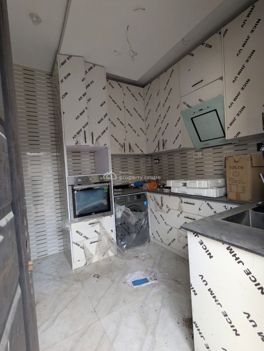 The Vip of The Block: Your 2-bedroom Corner Piece, Lekki Scheme 2, Ajah, Lagos, Terraced Duplex for Sale