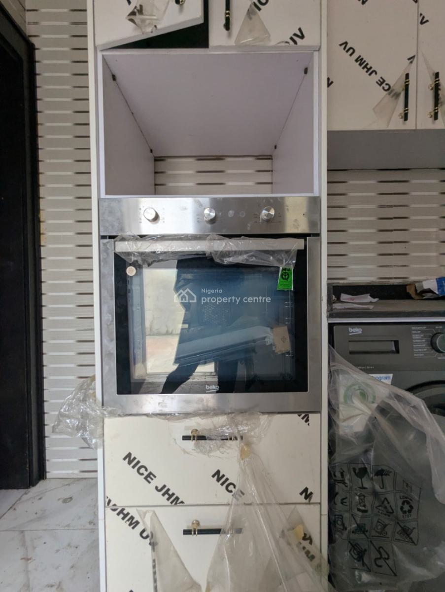 The Vip of The Block: Your 2-bedroom Corner Piece, Lekki Scheme 2, Ajah, Lagos, Terraced Duplex for Sale