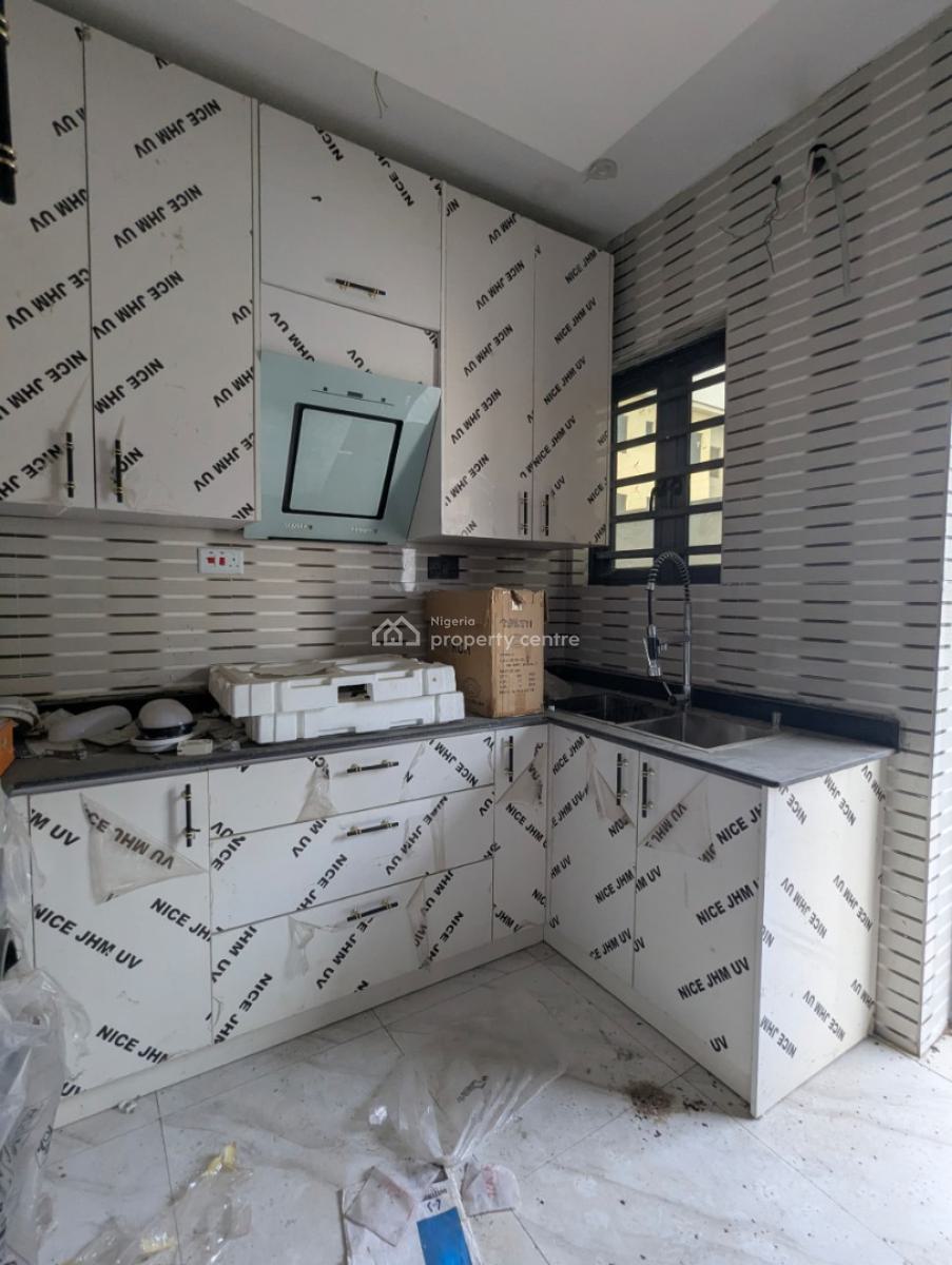 The Vip of The Block: Your 2-bedroom Corner Piece, Lekki Scheme 2, Ajah, Lagos, Terraced Duplex for Sale