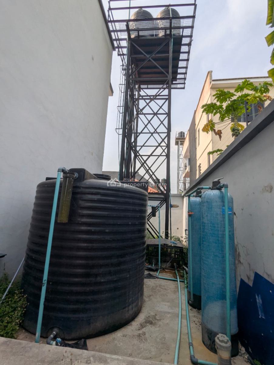 The Vip of The Block: Your 2-bedroom Corner Piece, Lekki Scheme 2, Ajah, Lagos, Terraced Duplex for Sale