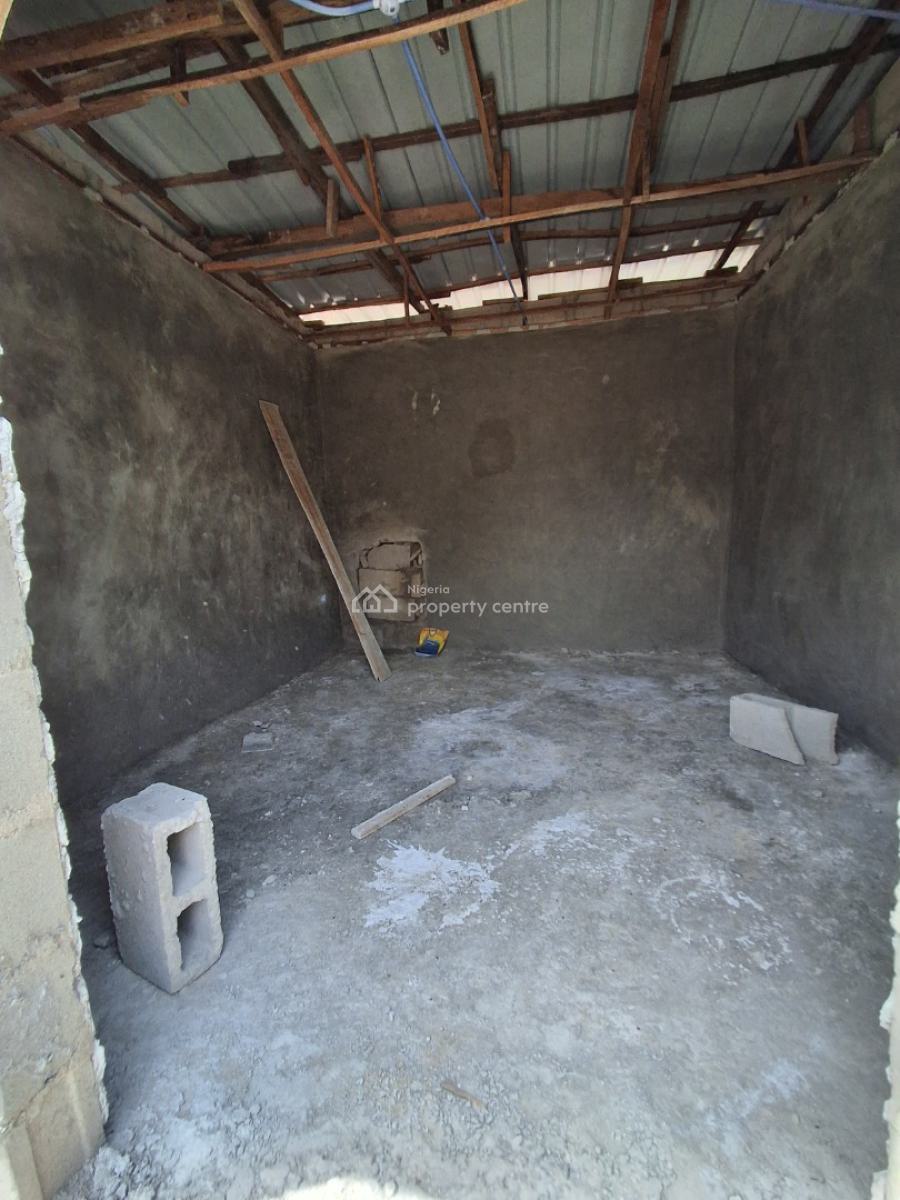 Shop Facing Express, Express, Badore, Ajah, Lagos, Shop for Rent