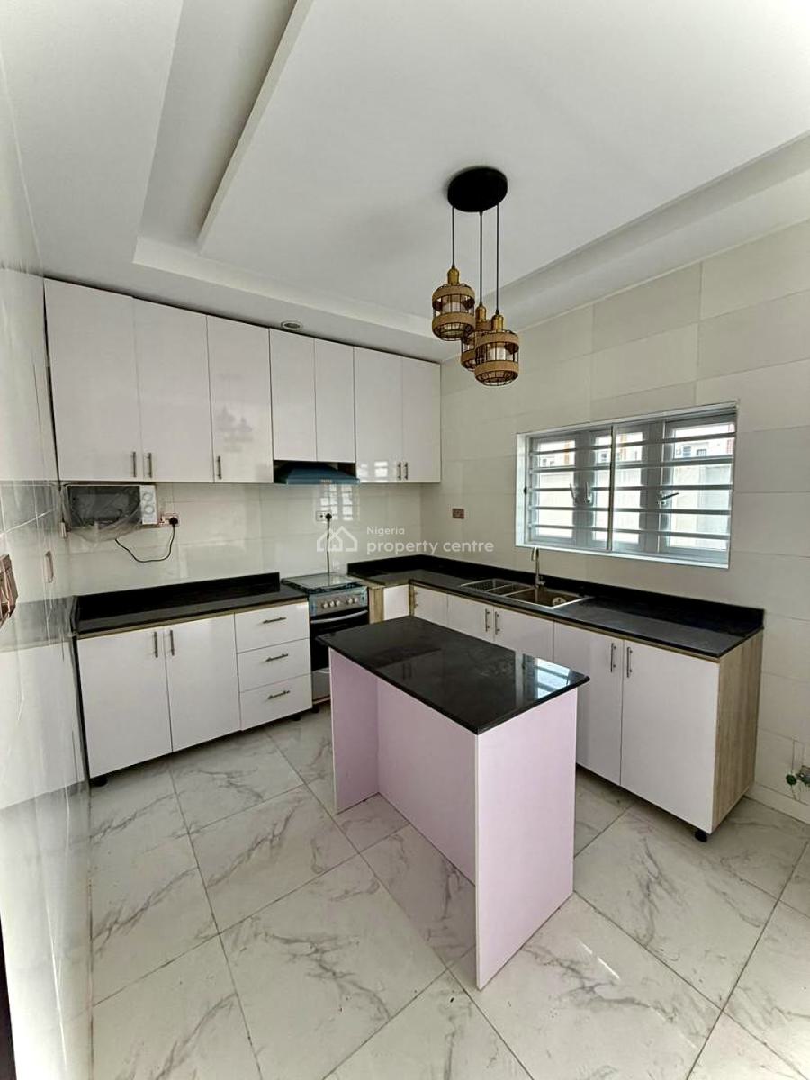 a Well-proportioned 4-bedroom Detached Home, Ikota, Lekki, Lagos, Detached Duplex for Sale