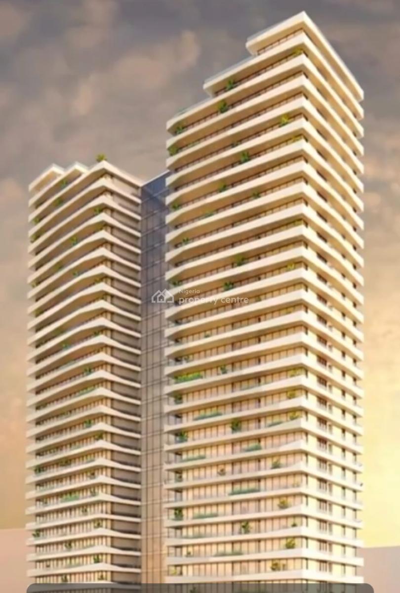 Off Plan Luxury 4 Bedroom Apartment, Ozumba Mbadiwe Street, Victoria Island (vi), Lagos, Flat / Apartment for Sale