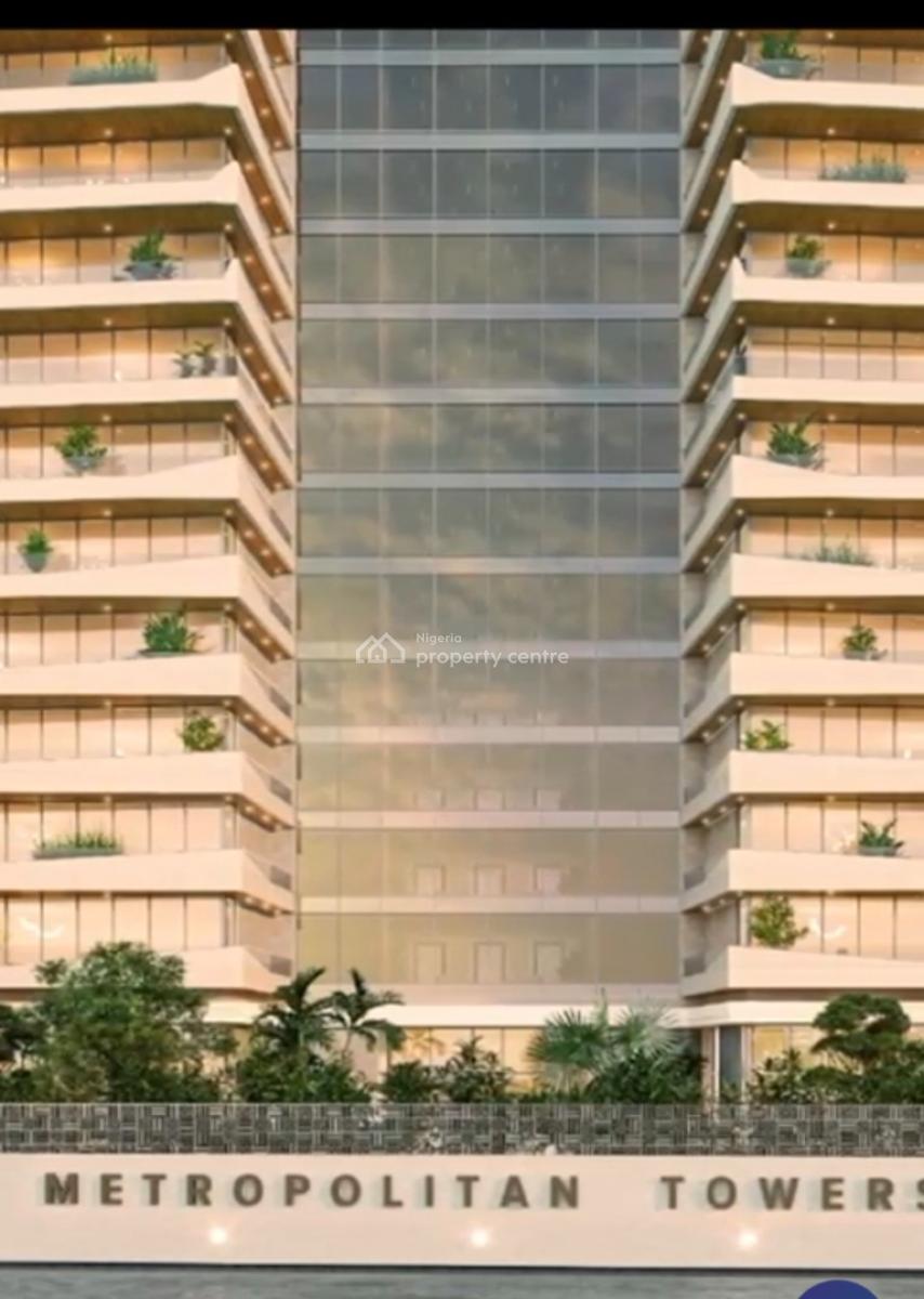 Off Plan Luxury 4 Bedroom Apartment, Ozumba Mbadiwe Street, Victoria Island (vi), Lagos, Flat / Apartment for Sale