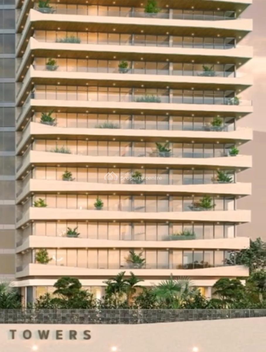 Off Plan Luxury 4 Bedroom Apartment, Ozumba Mbadiwe Street, Victoria Island (vi), Lagos, Flat / Apartment for Sale