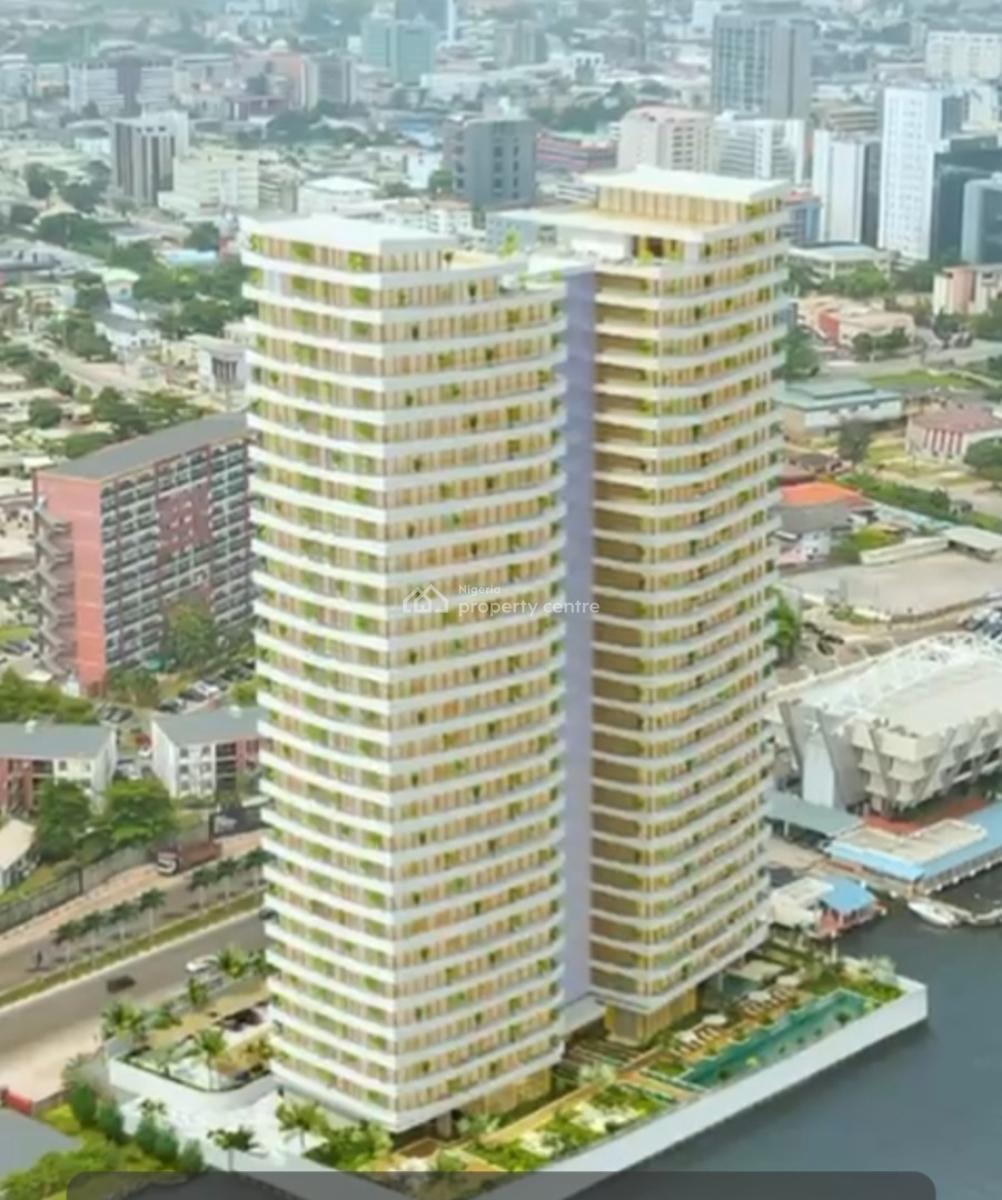 Off Plan Luxury 4 Bedroom Apartment, Ozumba Mbadiwe Street, Victoria Island (vi), Lagos, Flat / Apartment for Sale