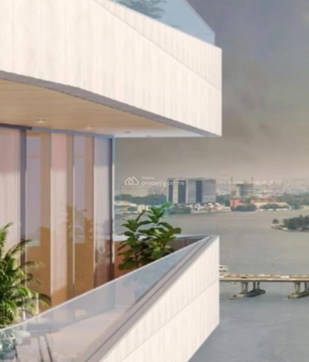 Off Plan Luxury 4 Bedroom Apartment, Ozumba Mbadiwe Street, Victoria Island (vi), Lagos, Flat / Apartment for Sale