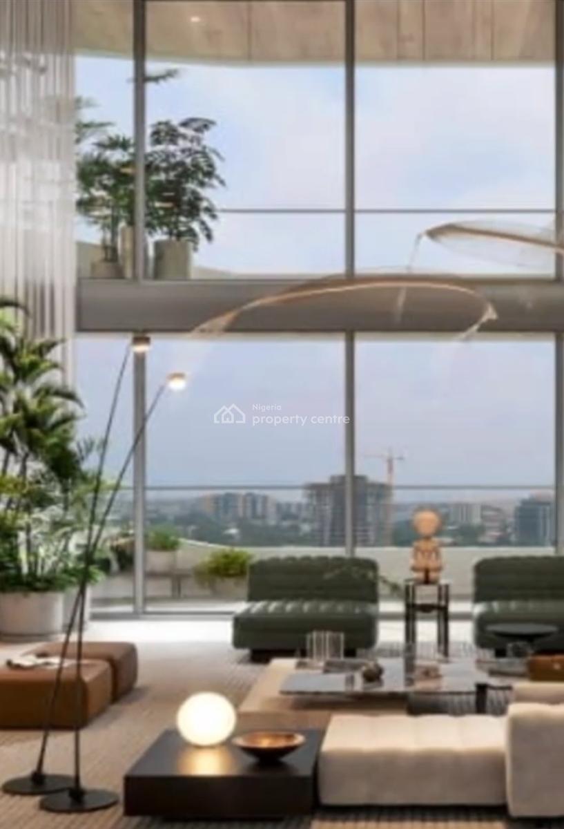 Off Plan Luxury 4 Bedroom Apartment, Ozumba Mbadiwe Street, Victoria Island (vi), Lagos, Flat / Apartment for Sale