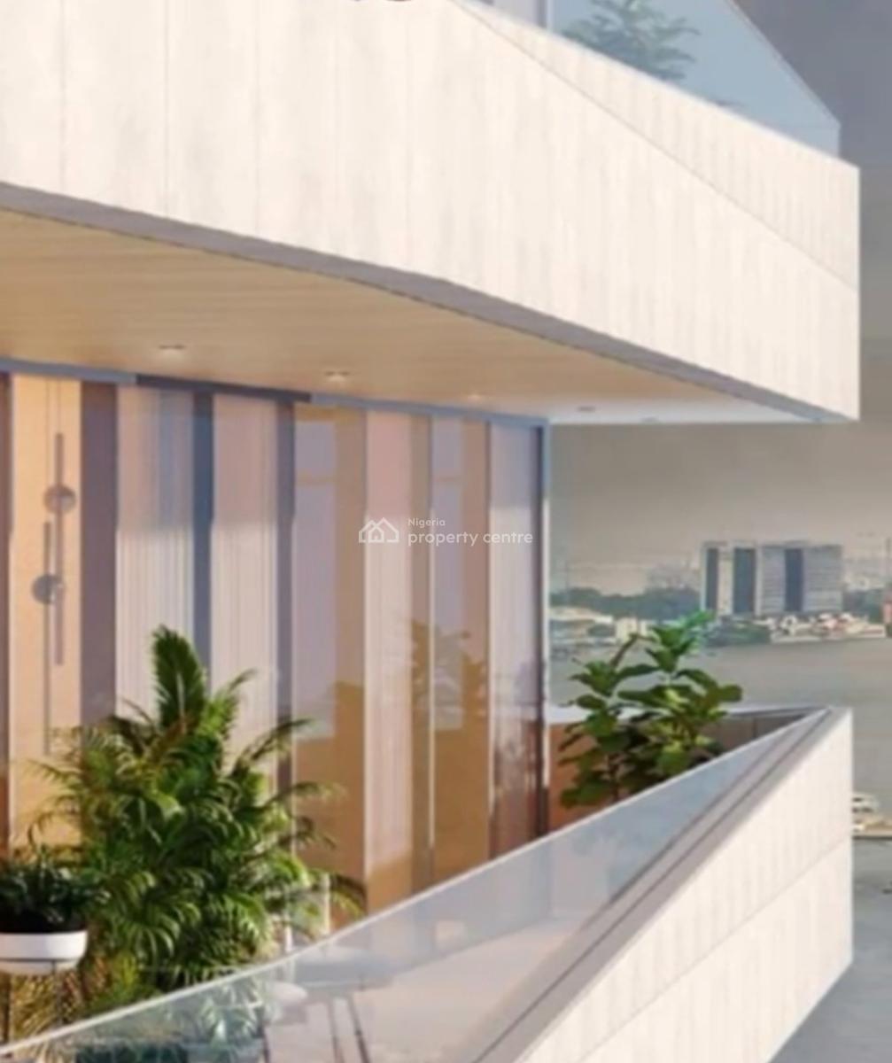 Off Plan Luxury 4 Bedroom Apartment, Ozumba Mbadiwe Street, Victoria Island (vi), Lagos, Flat / Apartment for Sale